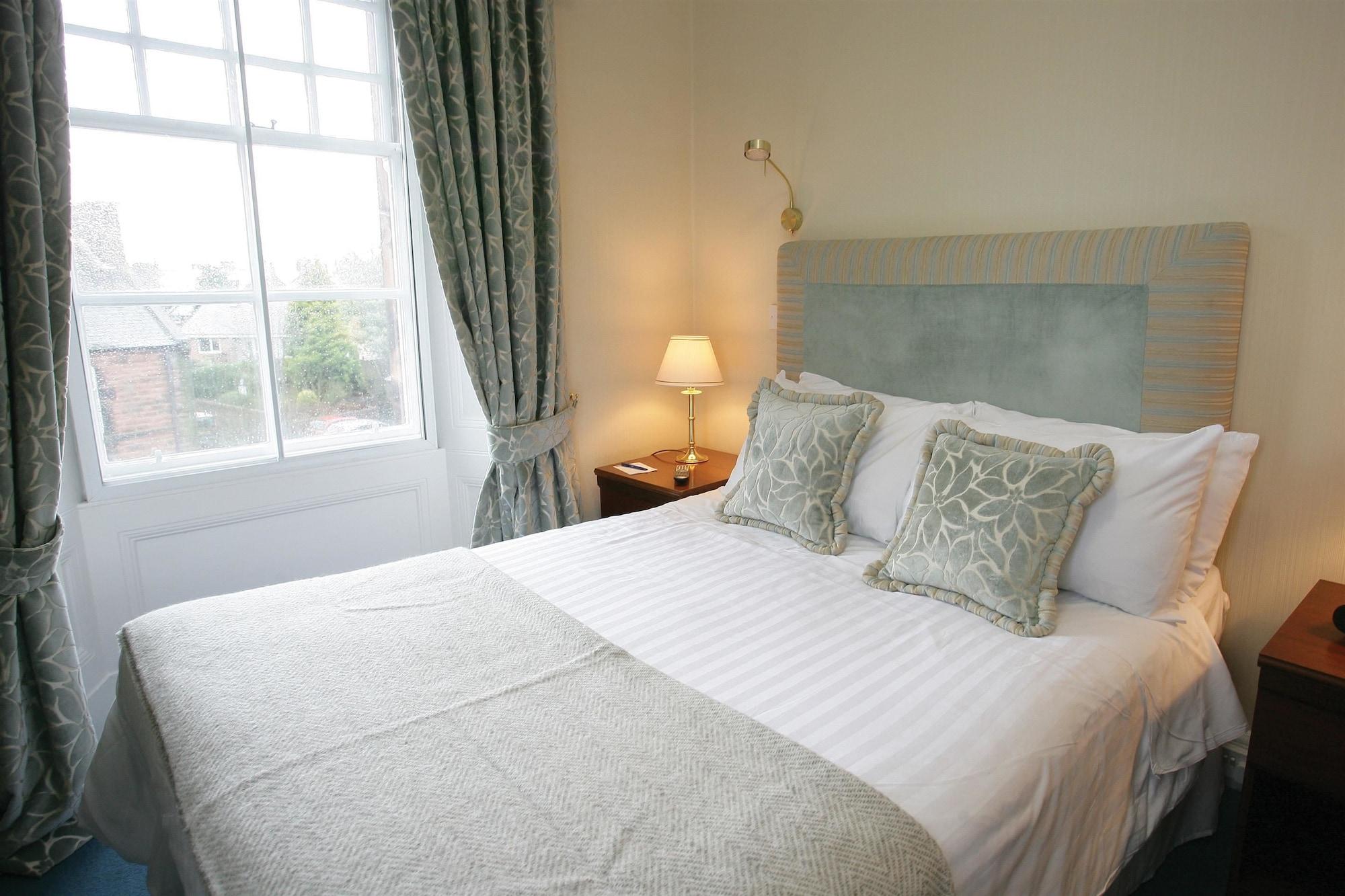 Best Western Station Hotel Dumfries Quarto foto