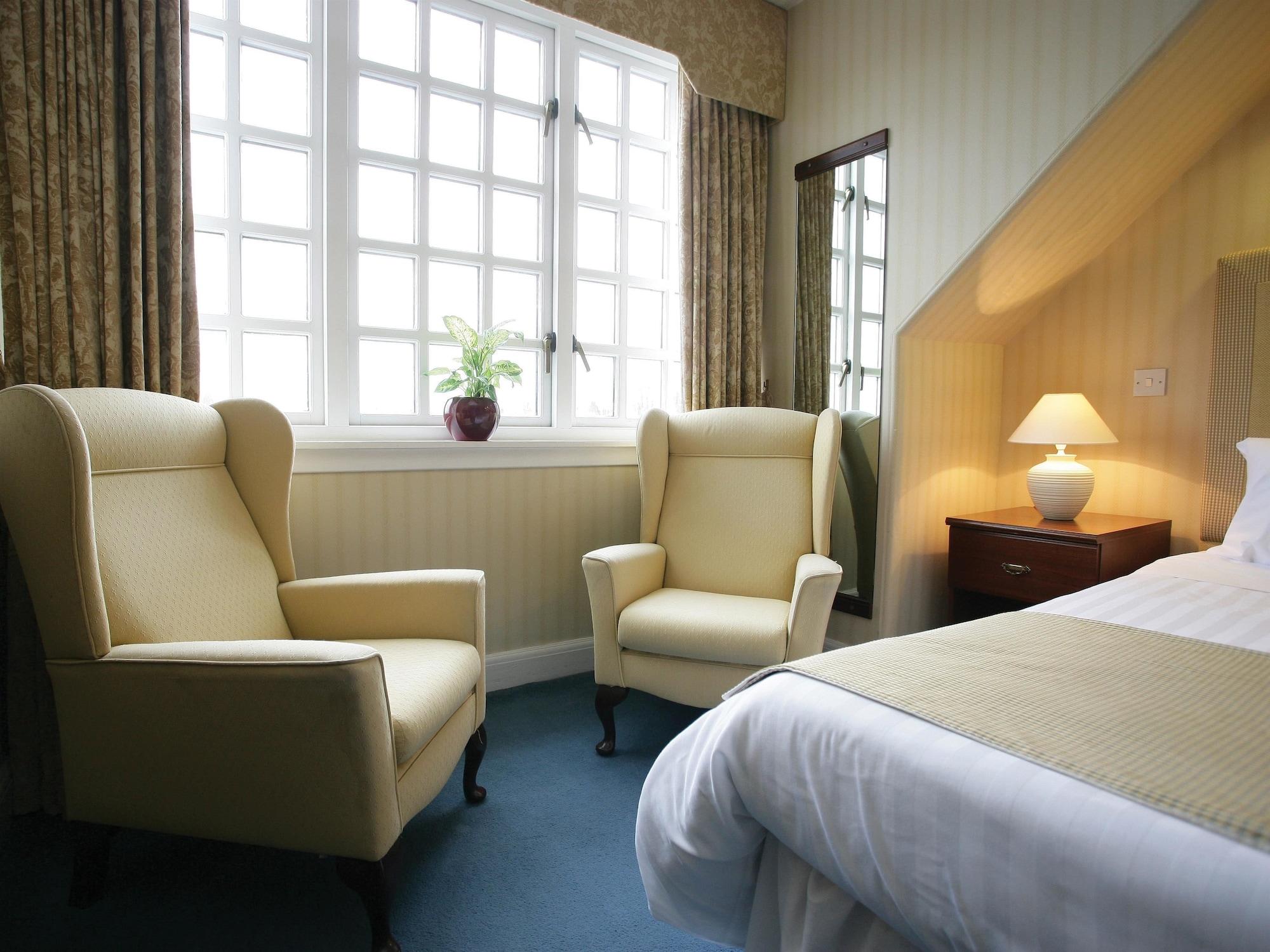 Best Western Station Hotel Dumfries Quarto foto