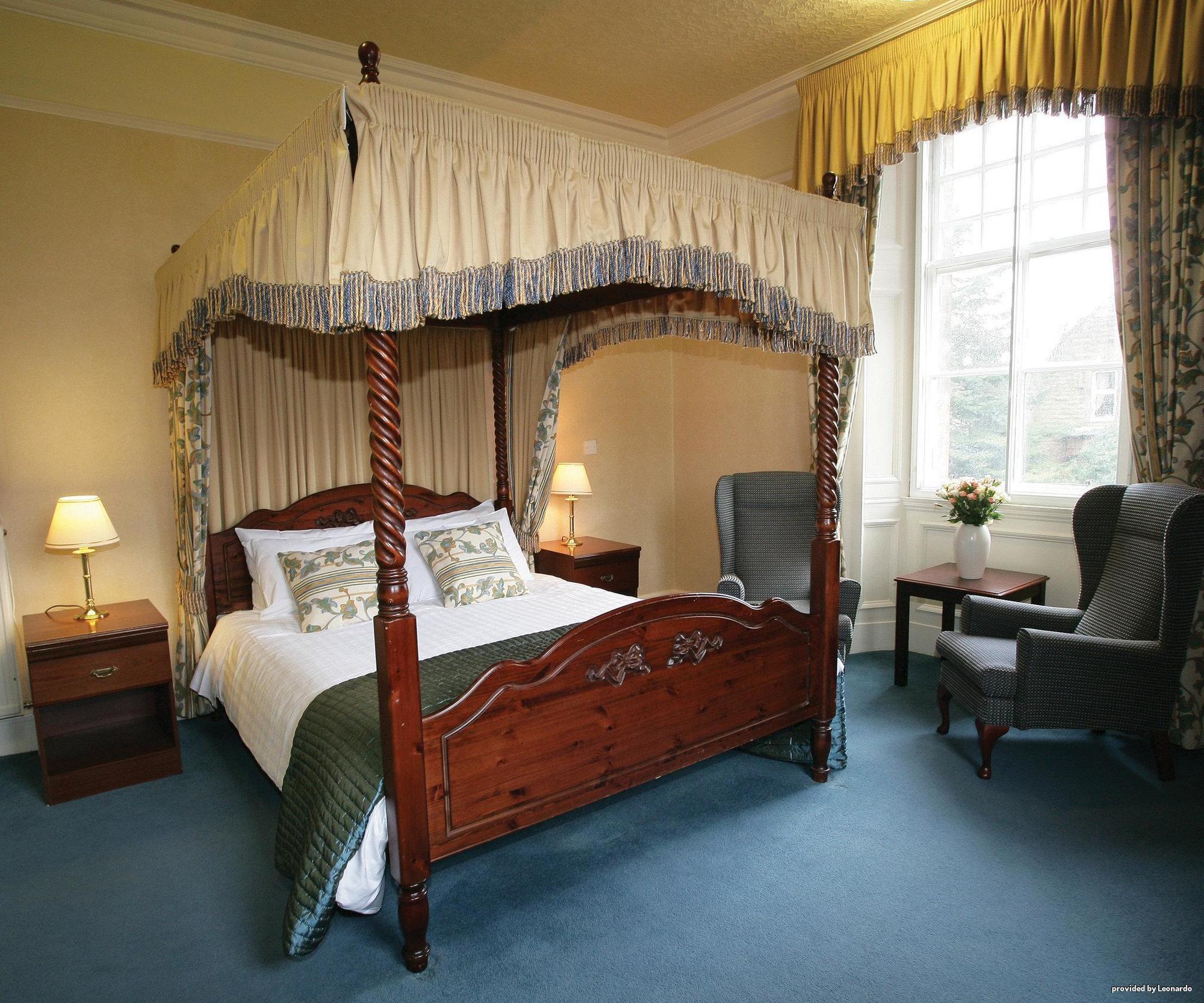 Best Western Station Hotel Dumfries Quarto foto